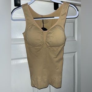 NWT Contorly shapewear tank top